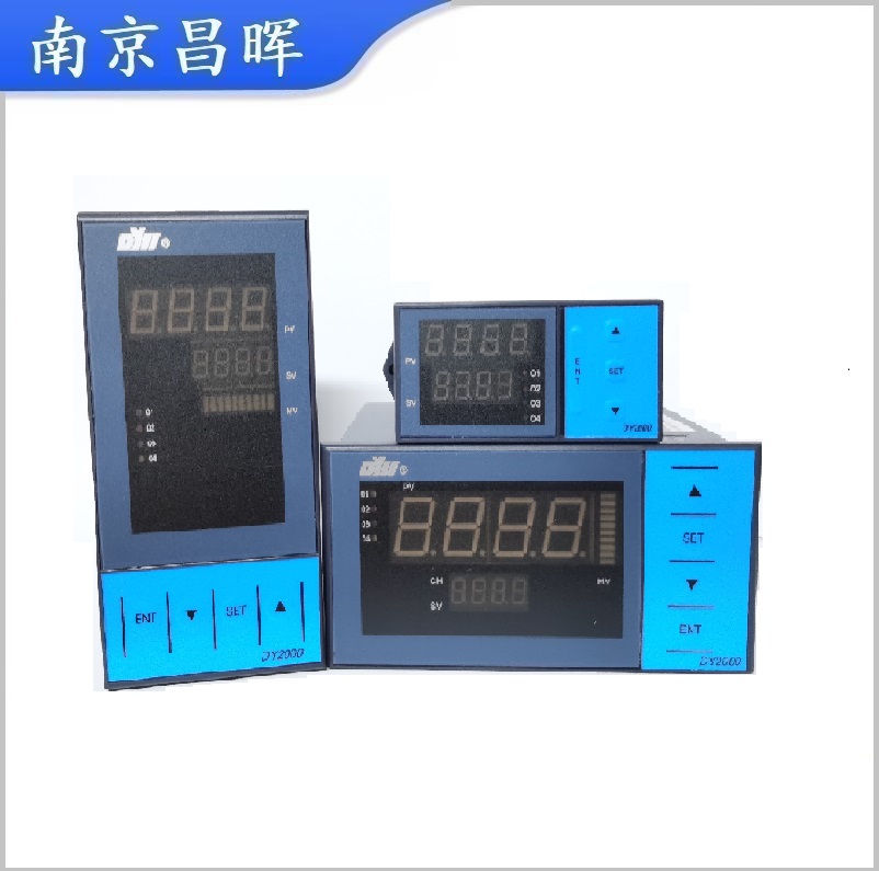 東輝儀表DY21EA、DY22EA、DY26EA、DY28EA、DY29EA、DY2000（EA/GEA）雙通道差值PI