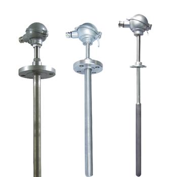 水泥行業(yè)專(zhuān)用耐磨熱電偶、熱電阻--南京昌暉