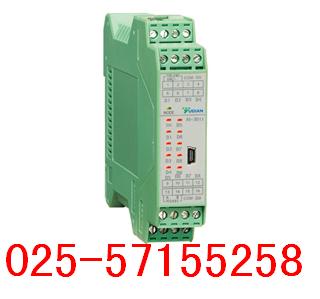 AI-3013D5系列開(kāi)關(guān)量信號(hào)輸入/繼電器輸出模塊